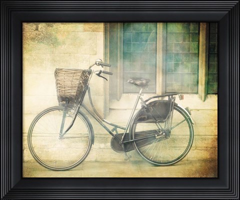 Framed Ride Away Print