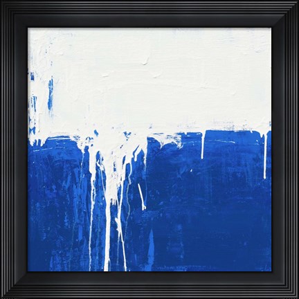 Framed Escape Print