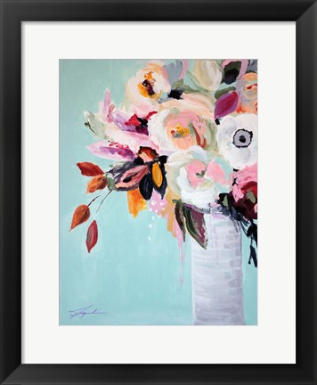 Framed Fall Into Summer Print