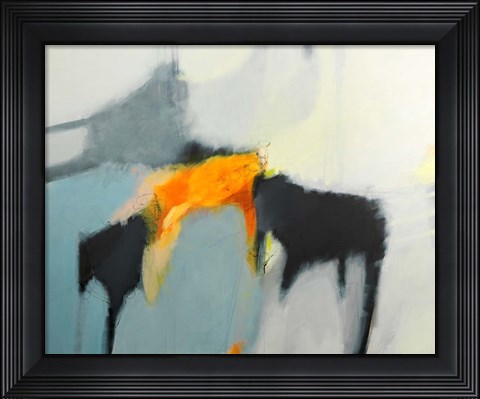Framed Midsummer Print