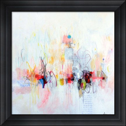 Framed Count Your Blessings Print