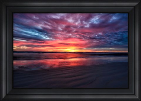 Framed Nature&#39;s Palette Print