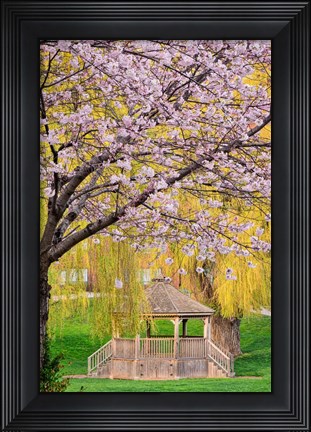 Framed Quiet Retreat Print