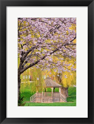 Framed Quiet Retreat Print