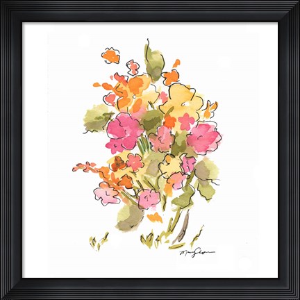 Framed Springtime Print