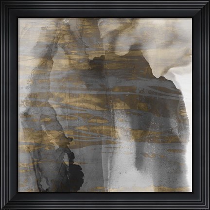 Framed Surface IV Print