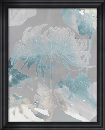 Framed Beloved III Print