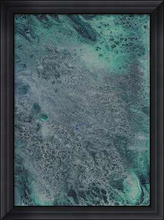 Framed Innate Sense II Print