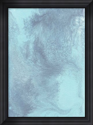 Framed Arctic Brilliancy I Print