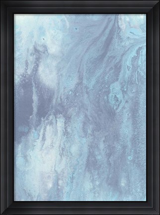 Framed Arctic Brilliancy II Print