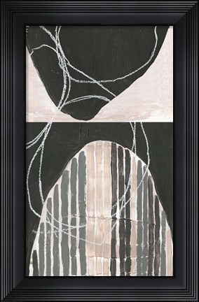 Framed Optimism II Print