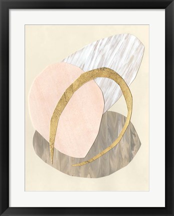 Framed Palm Springs I Print