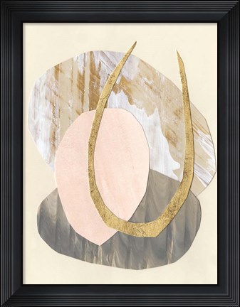 Framed Palm Springs II Print
