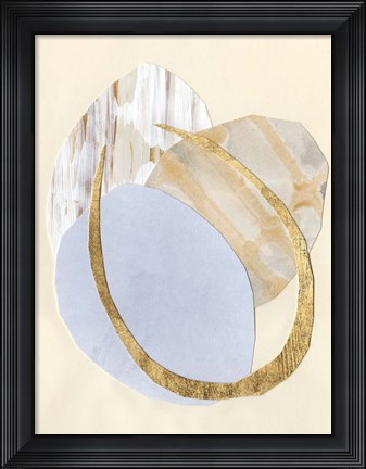 Framed Palm Springs III Print