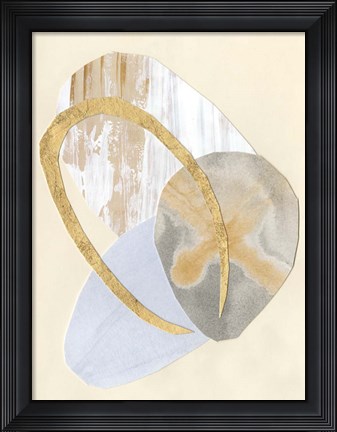 Framed Palm Springs IV Print