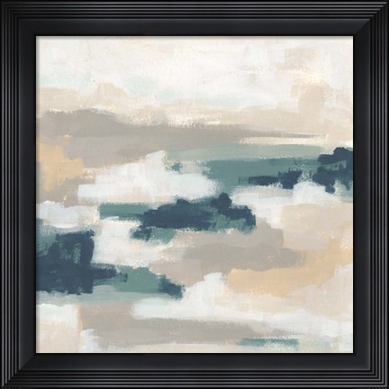 Framed Mesa Mist III Print