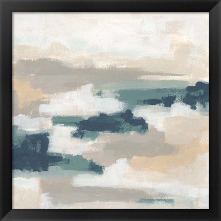 Framed Mesa Mist III Print