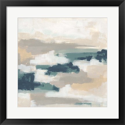 Framed Mesa Mist III Print