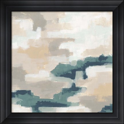 Framed Mesa Mist IV Print