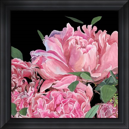 Framed Springtime Fragrance I Print