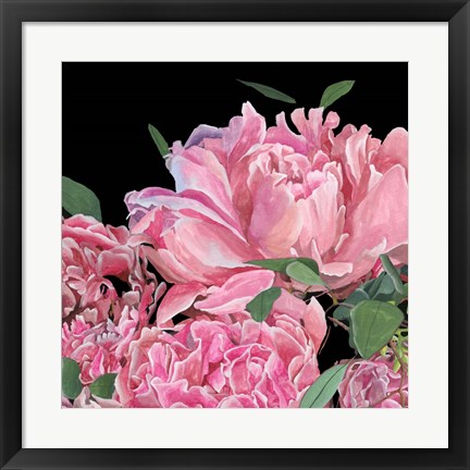 Framed Springtime Fragrance I Print