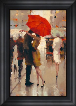 Framed Sweet Surprise Print