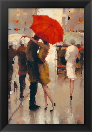 Framed Sweet Surprise Print