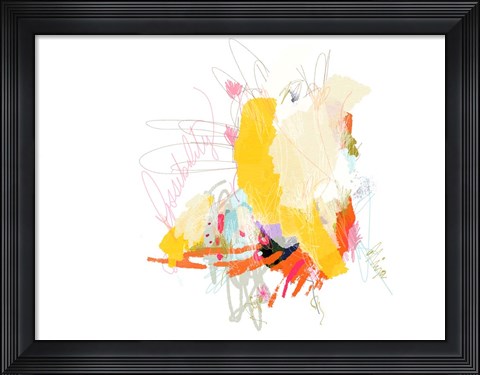 Framed Possibility Print