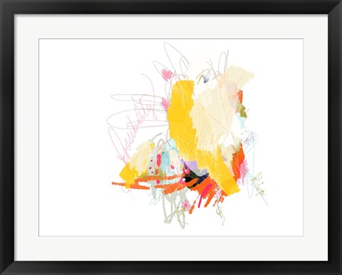 Framed Possibility Print