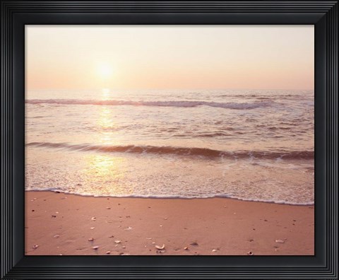 Framed New Beginning Print