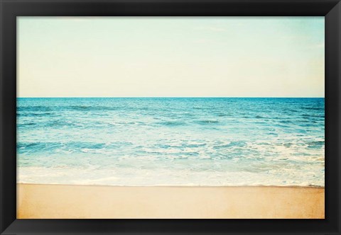 Framed Carefree Print