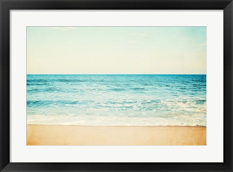 Framed Carefree Print