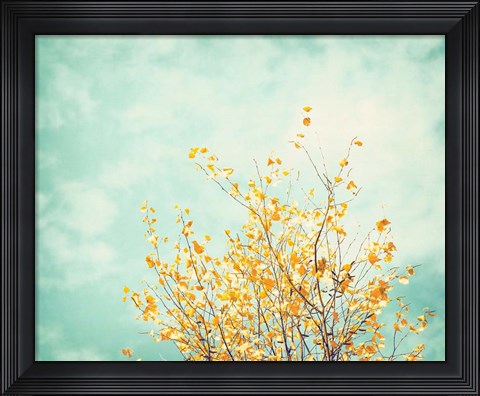 Framed Gentle Whisper Print