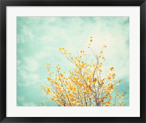 Framed Gentle Whisper Print