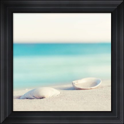 Framed Serenity Print
