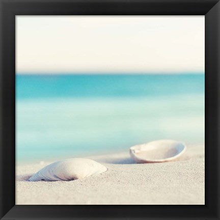 Framed Serenity Print