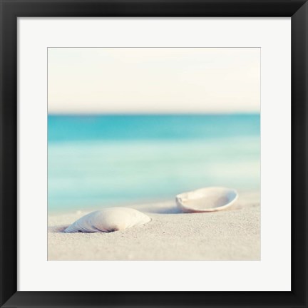 Framed Serenity Print