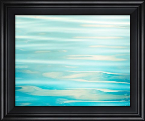 Framed Soothing Print
