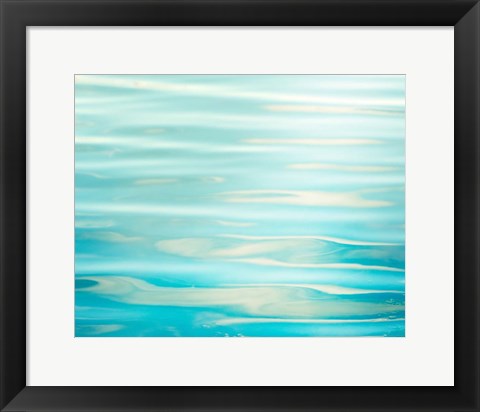 Framed Soothing Print