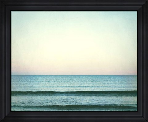 Framed Distant Horizon Print