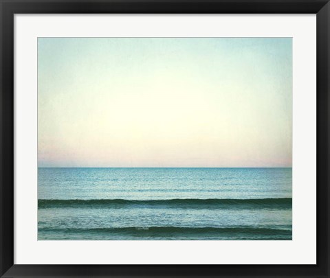 Framed Distant Horizon Print