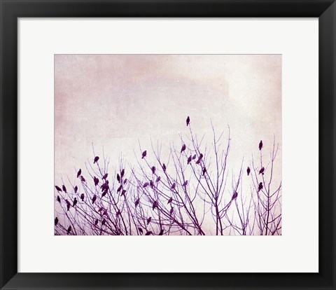Framed Pause that Refreshes Print