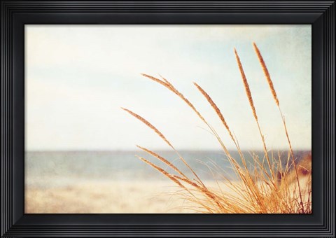 Framed Warm Breeze Print