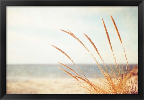 Framed Warm Breeze Print