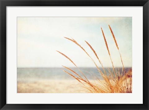 Framed Warm Breeze Print