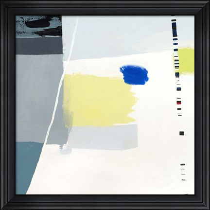 Framed Highway 80 Print