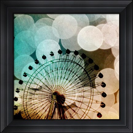 Framed At the Fair Print