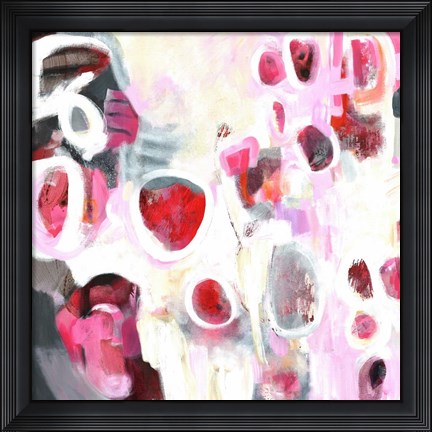 Framed Cookies and Cream Print