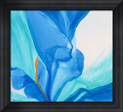 Framed Hello I Love You Print