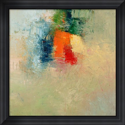 Framed Jitterbug Print